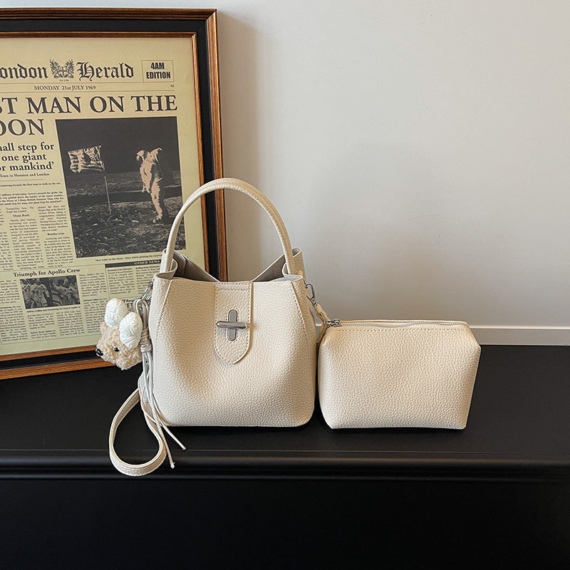Women's High-grade Fashionable Spring Outing Exquisite Commuter Women's Handbag