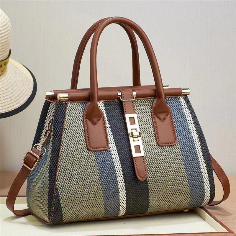Durable Women's Fashion Winter Large Capacity Women's Handbag