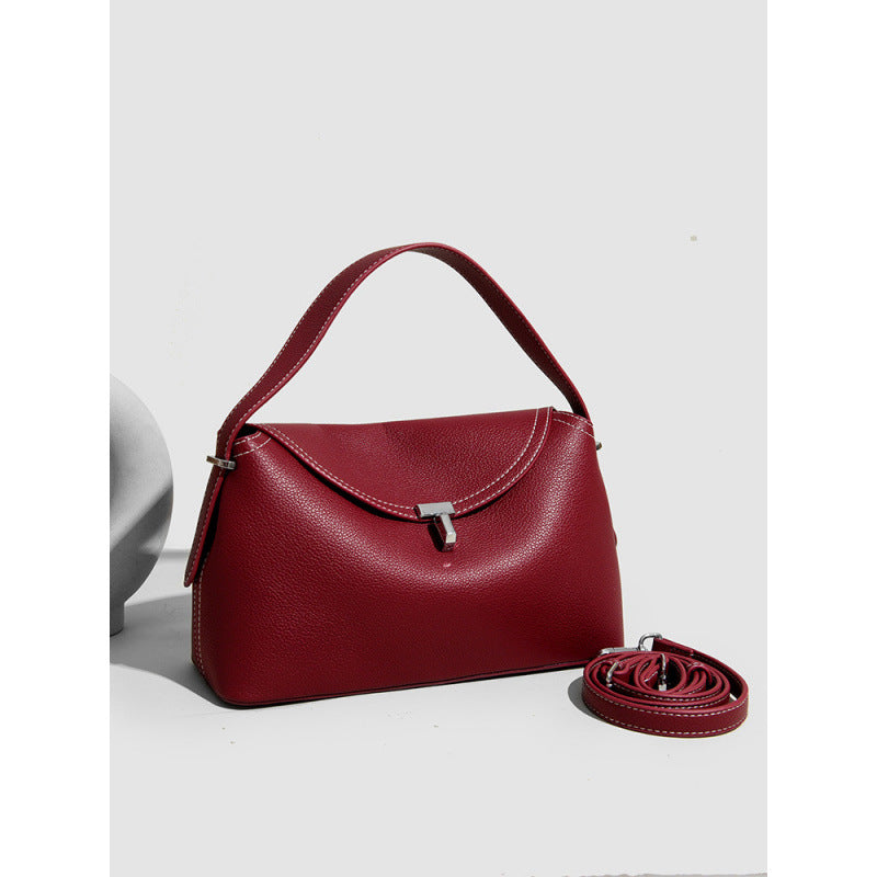 Women's Simple Large Capacity Hand High Sense Women's Handbag