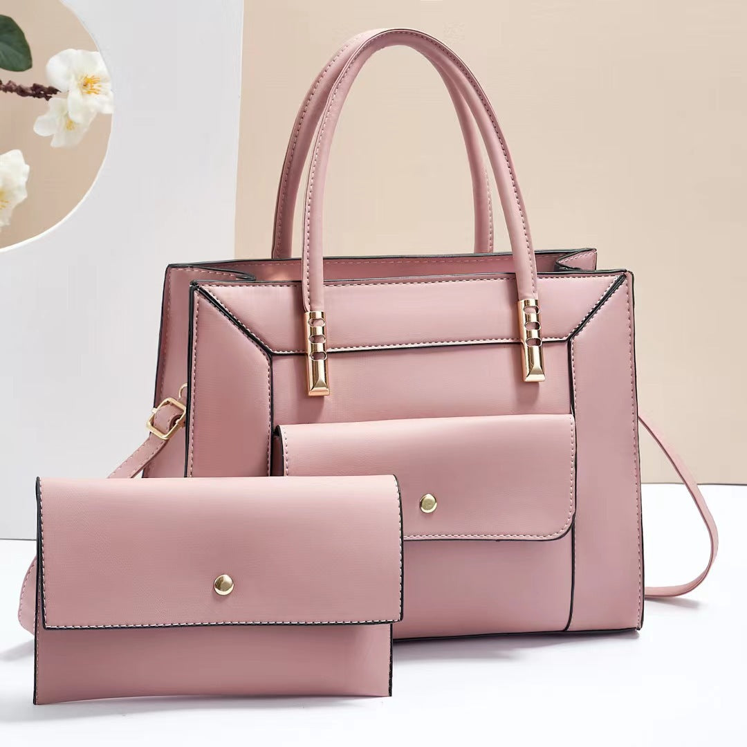 Korean Style Western Mother Personalized Design Large Capacity Bags