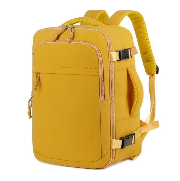 Slouchy Storage Extendable Set Short Distance Business Backpack