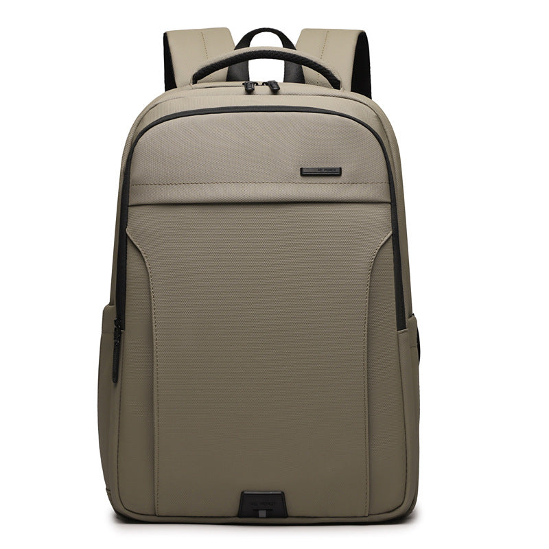 Men's Large Capacity Business Computer Fashion Fashionable Leisure Backpack