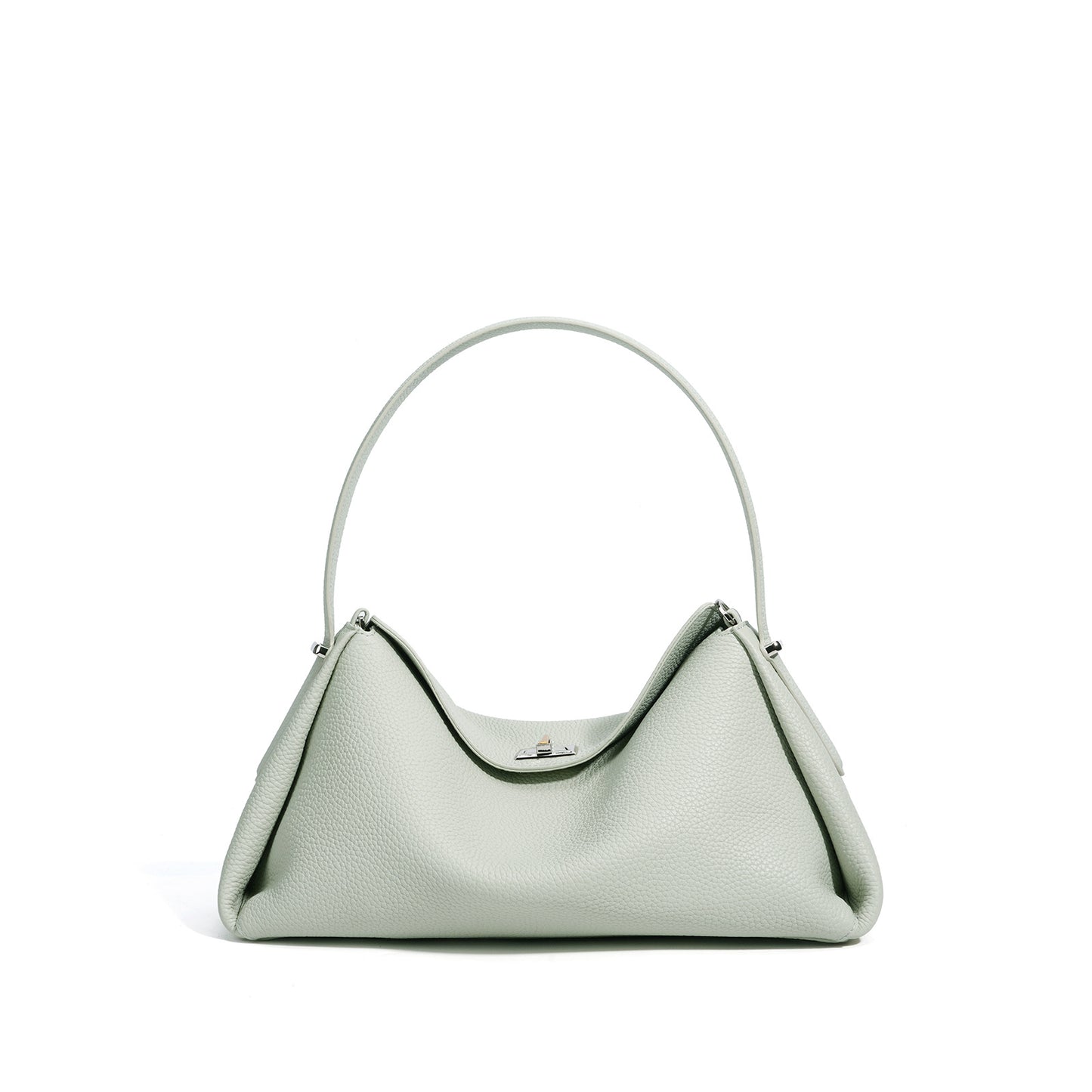 Women's Pattern First Layer Cowhide Summer Wind Niche Women's Handbag