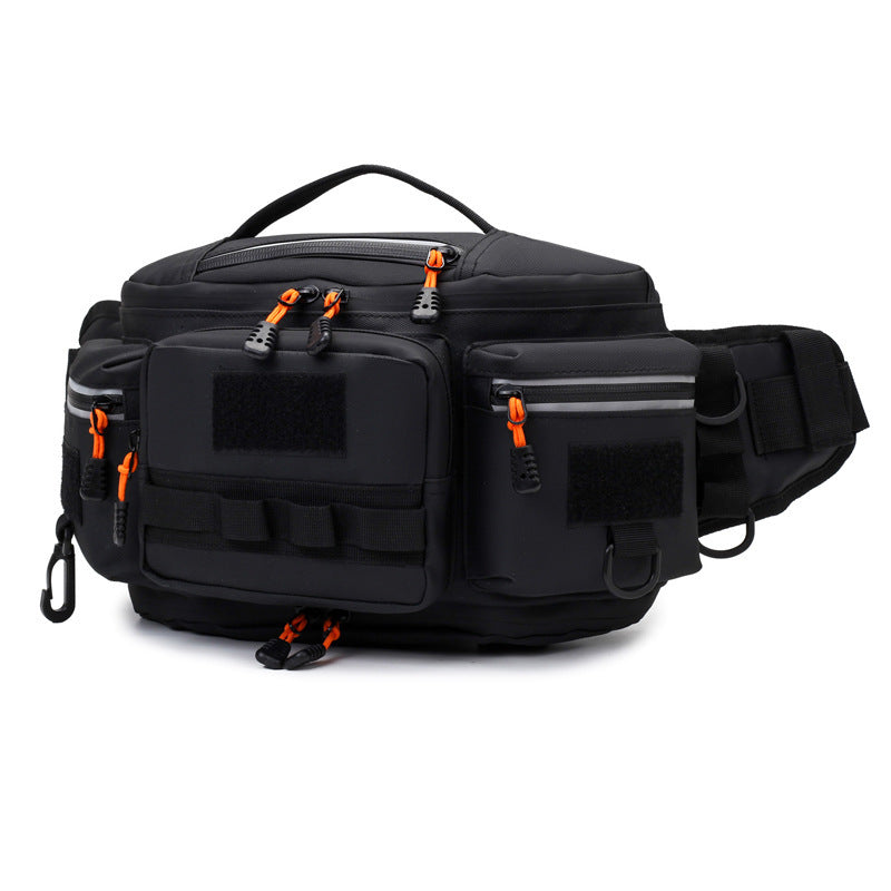 Riding Lure Large Capacity Fishing Printable Bags