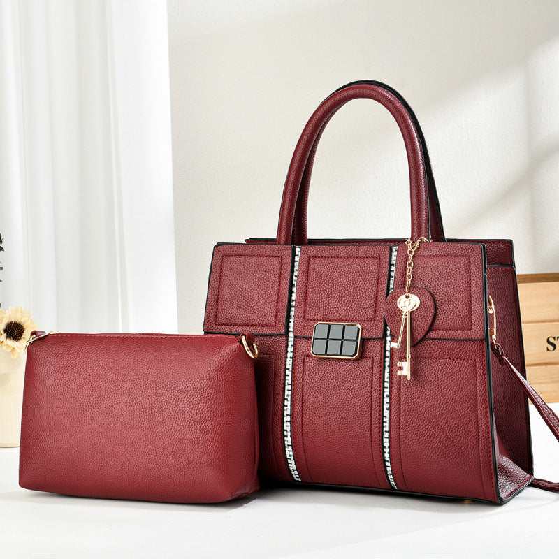 Unique Comfortable Pretty Classy Two-piece Fashion Shoulder Bags