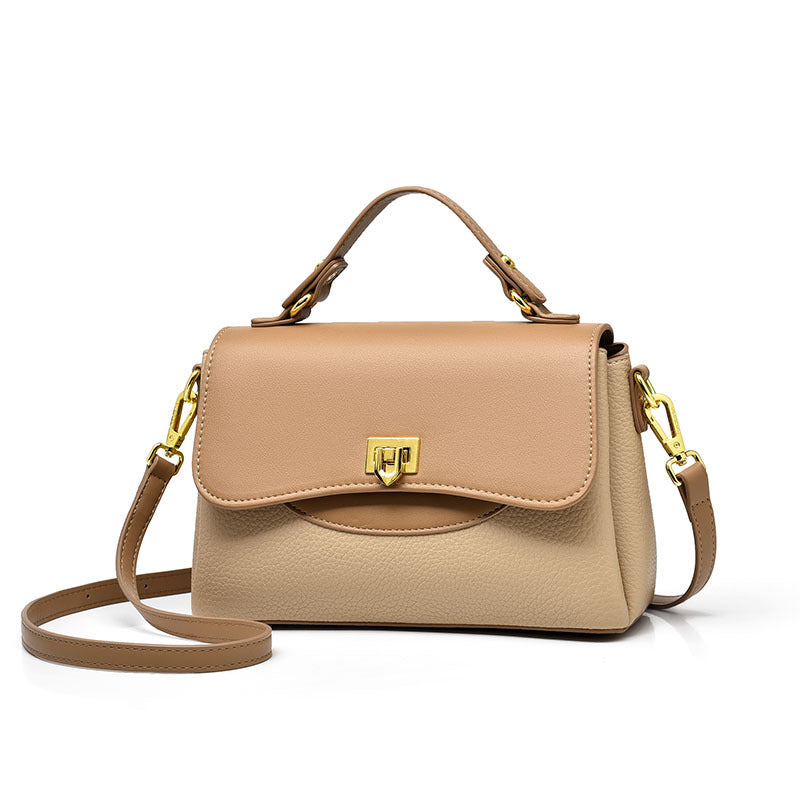 Women's High-grade Light Luxury Large Capacity Portable Bags