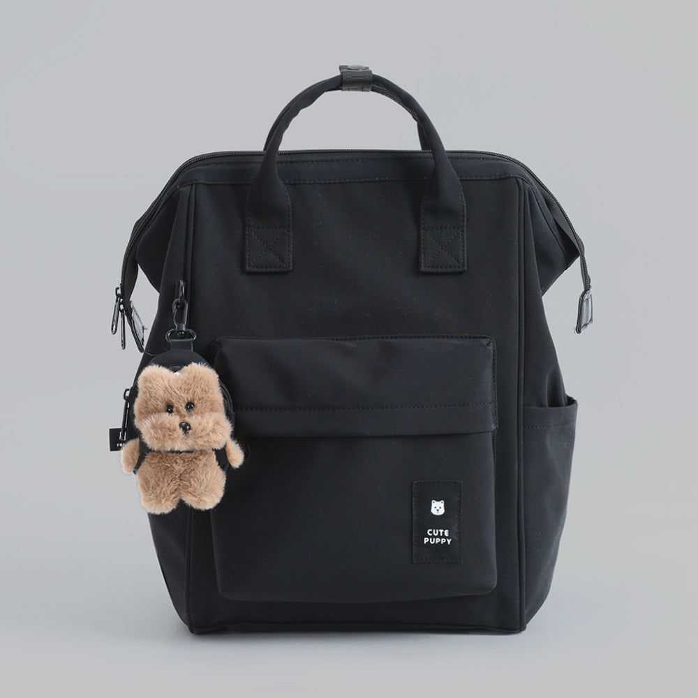 Good-looking Style Sweet Large Capacity Shopping Mummy Early High Leisure Backpack
