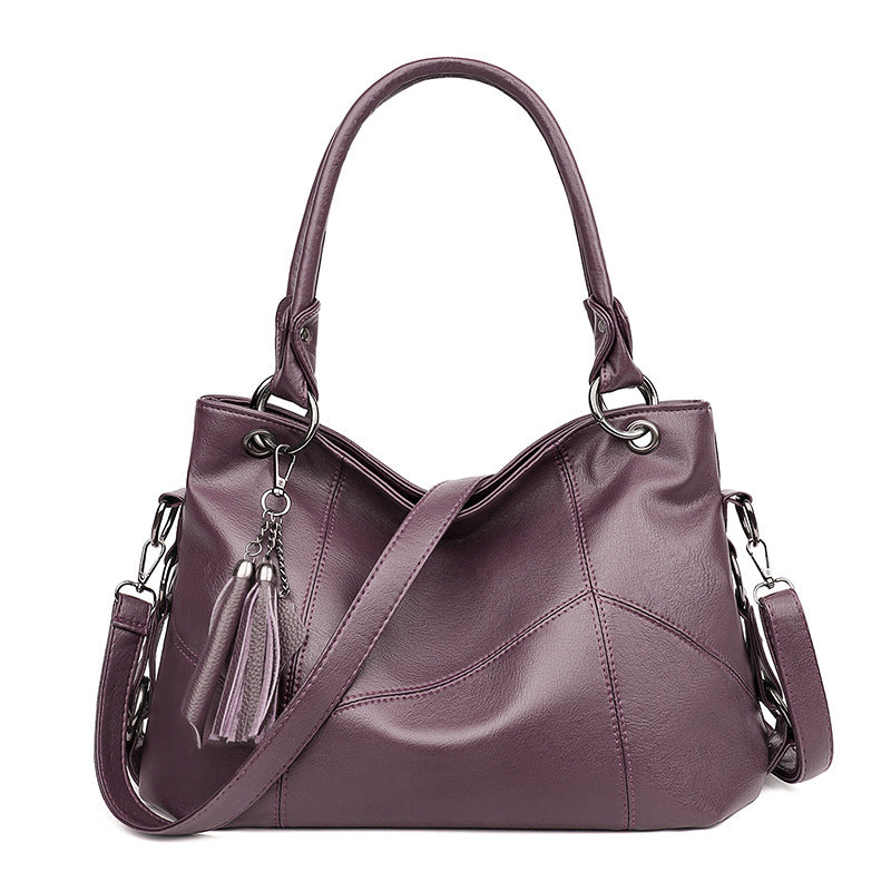 Mom Hand Carrying Versatile Large Capacity Tote Bag