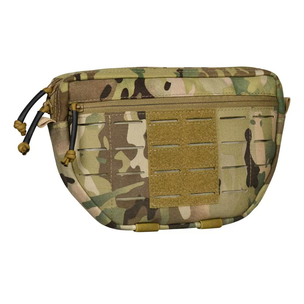 Camouflage Tactics Multifunctional Sundries Equipment Accessory Bags