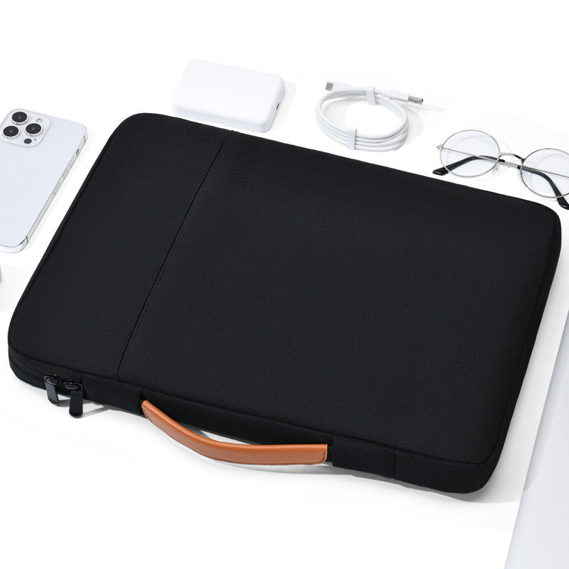 Comfortable Durable Attractive Airbag Retractable Liner Laptop Bag