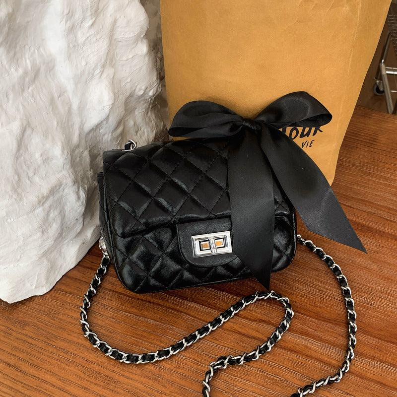 Exquisite Super Hot Chic Rhombus Chain Bags
