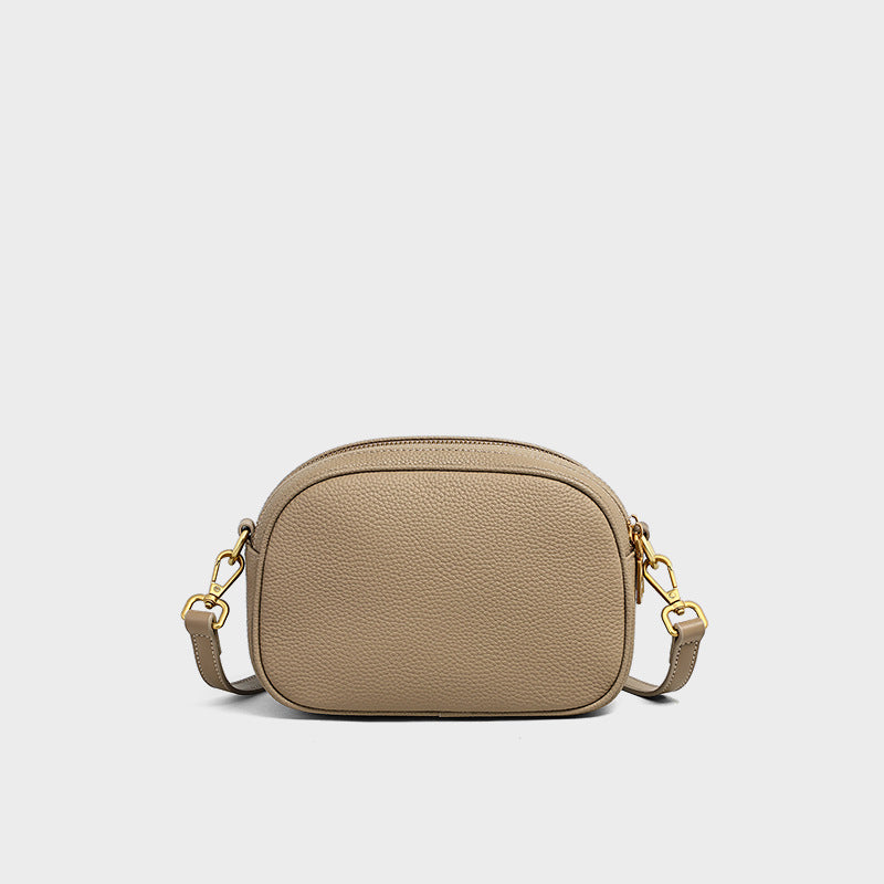 Elegant Attractive Women's Leather Summer High-grade Women's Messenger Bag