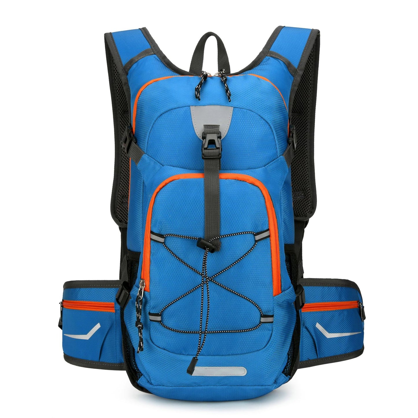 Durable Hiking Lightweight Large Capacity Waterproof Leisure Backpack