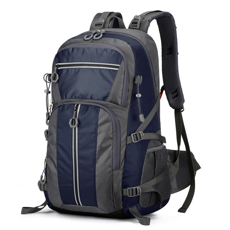 Versatile Glamorous Hiking Large Capacity Reflective Tactical Backpack