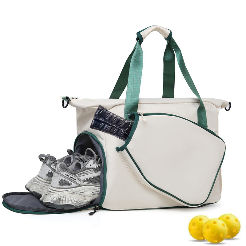 Graceful Women's Badminton Fitness Large Capacity Travel Bags