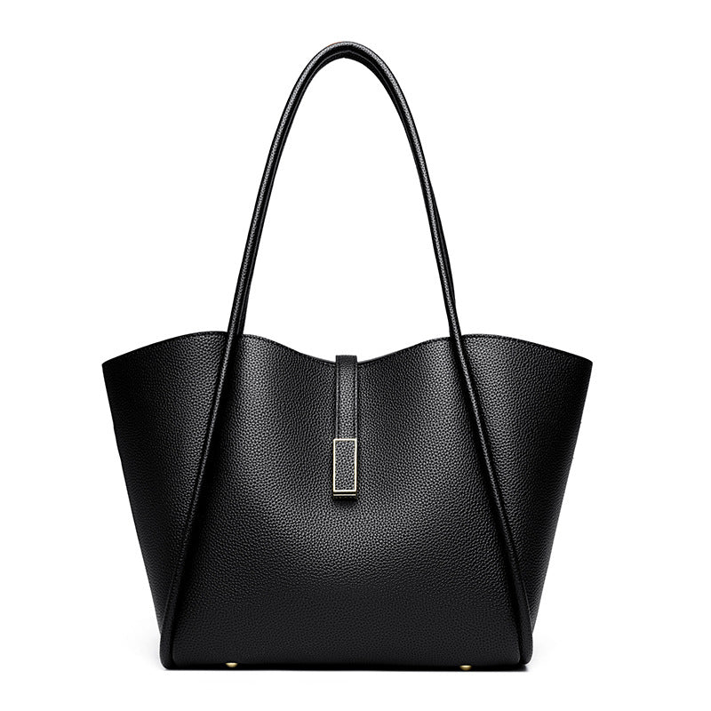 Women's Popular High-grade Portable Commuter Large Capacity Women's Messenger Bag