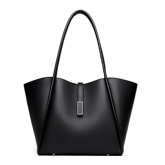 Women's Popular High-grade Portable Commuter Large Capacity Women's Messenger Bag