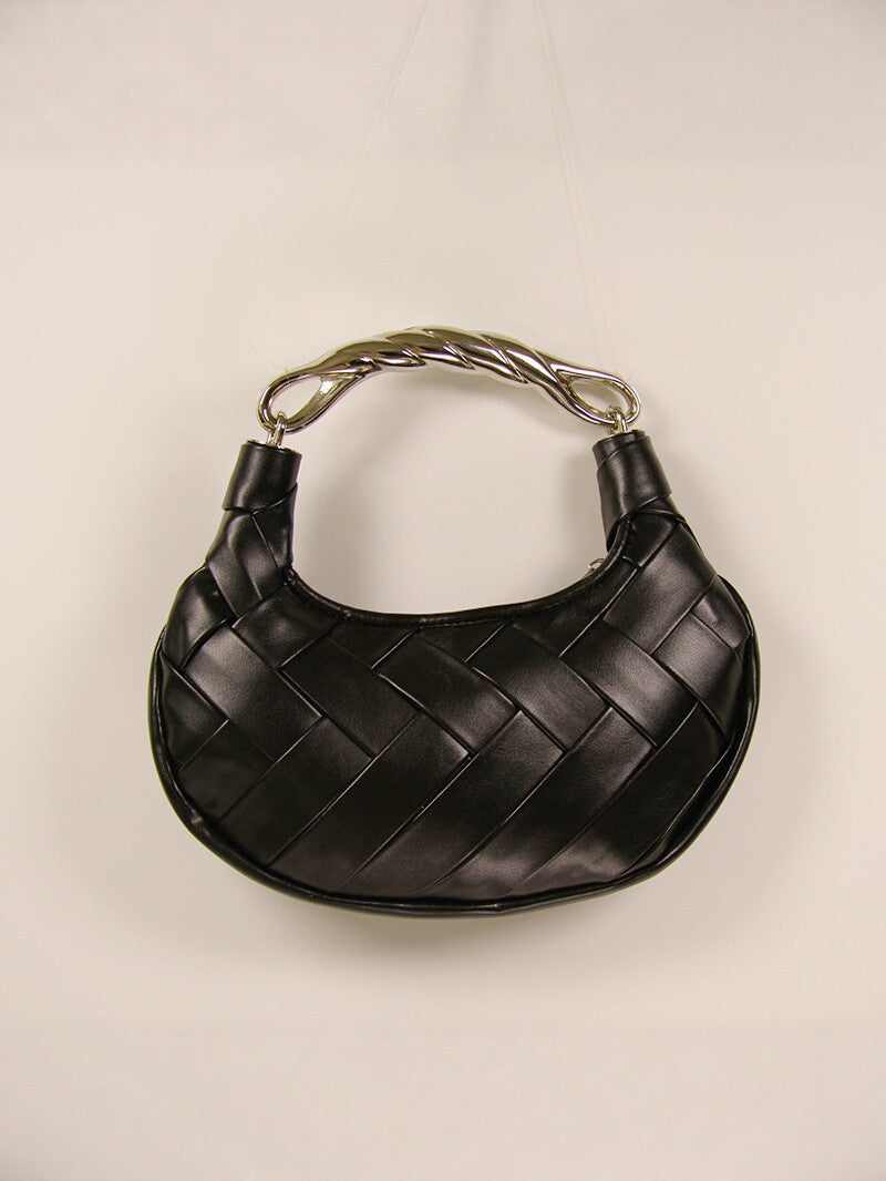 Selenodont Knitted Female Niche Affordable Luxury Fashion Bags