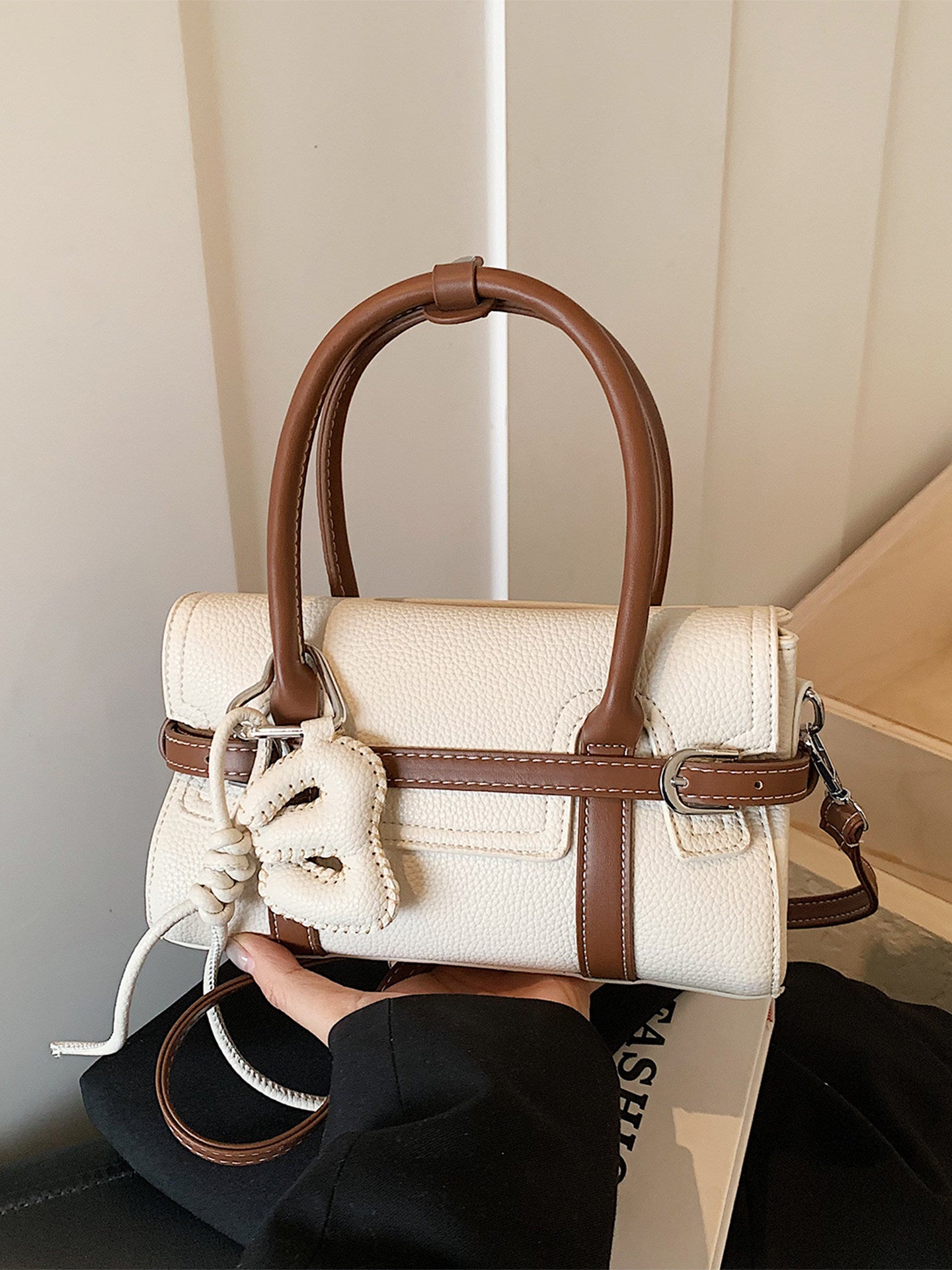 Women's Large Capacity Spring High-grade Kelly Women's Handbag
