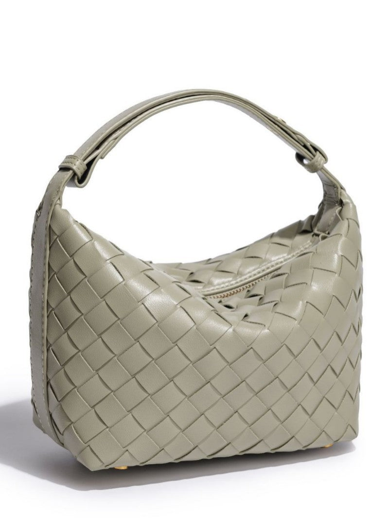 Design Horizontal Selenodont Handmade Retro Fashion Women's Shoulder Bag