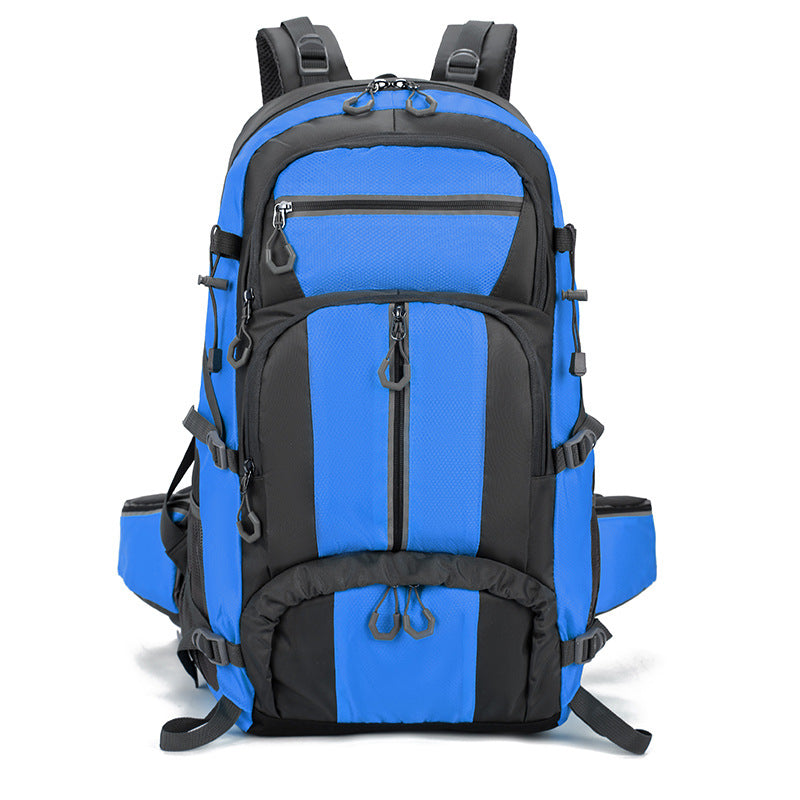 Graceful Versatile Waterproof Large Capacity Camping Travel Bags