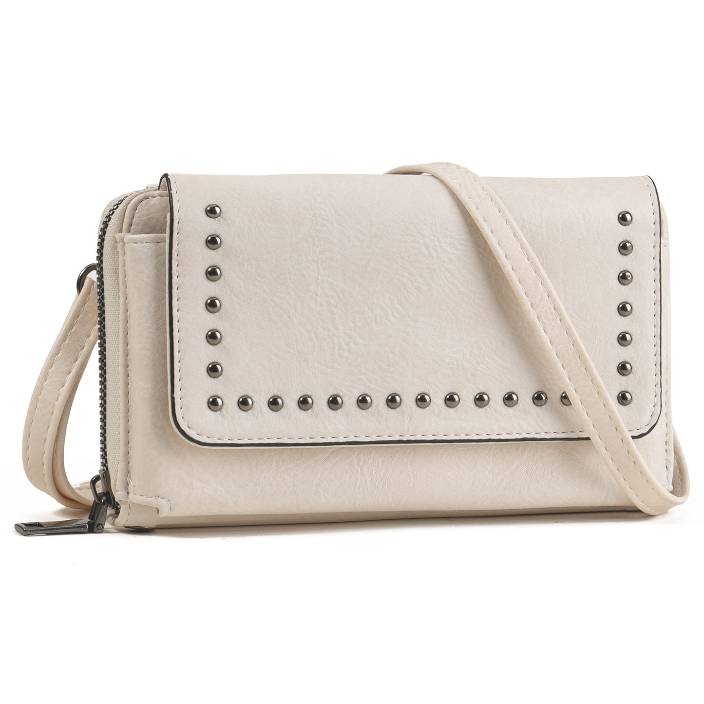 Women's Design Trendy Stylish Versatile Retro Clutch Phone Bags