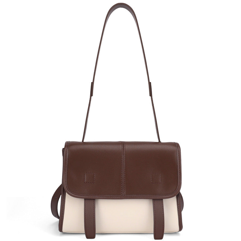 Women's Cowhide High Sense Large Capacity Commuter Bags