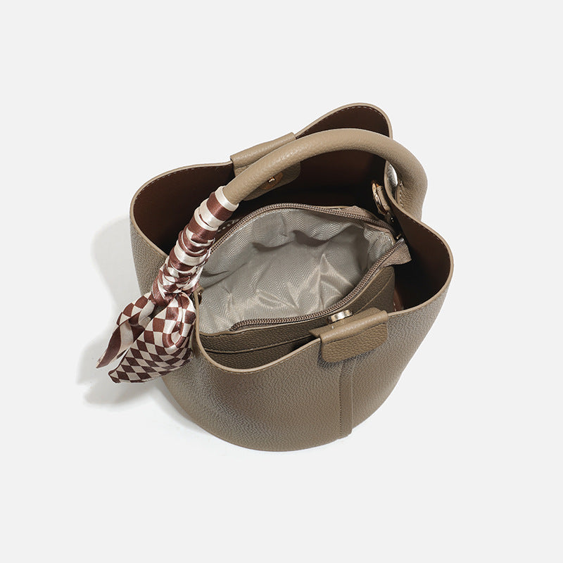 Women's French Style Light Luxury Minority High-grade Women's Shoulder Bag