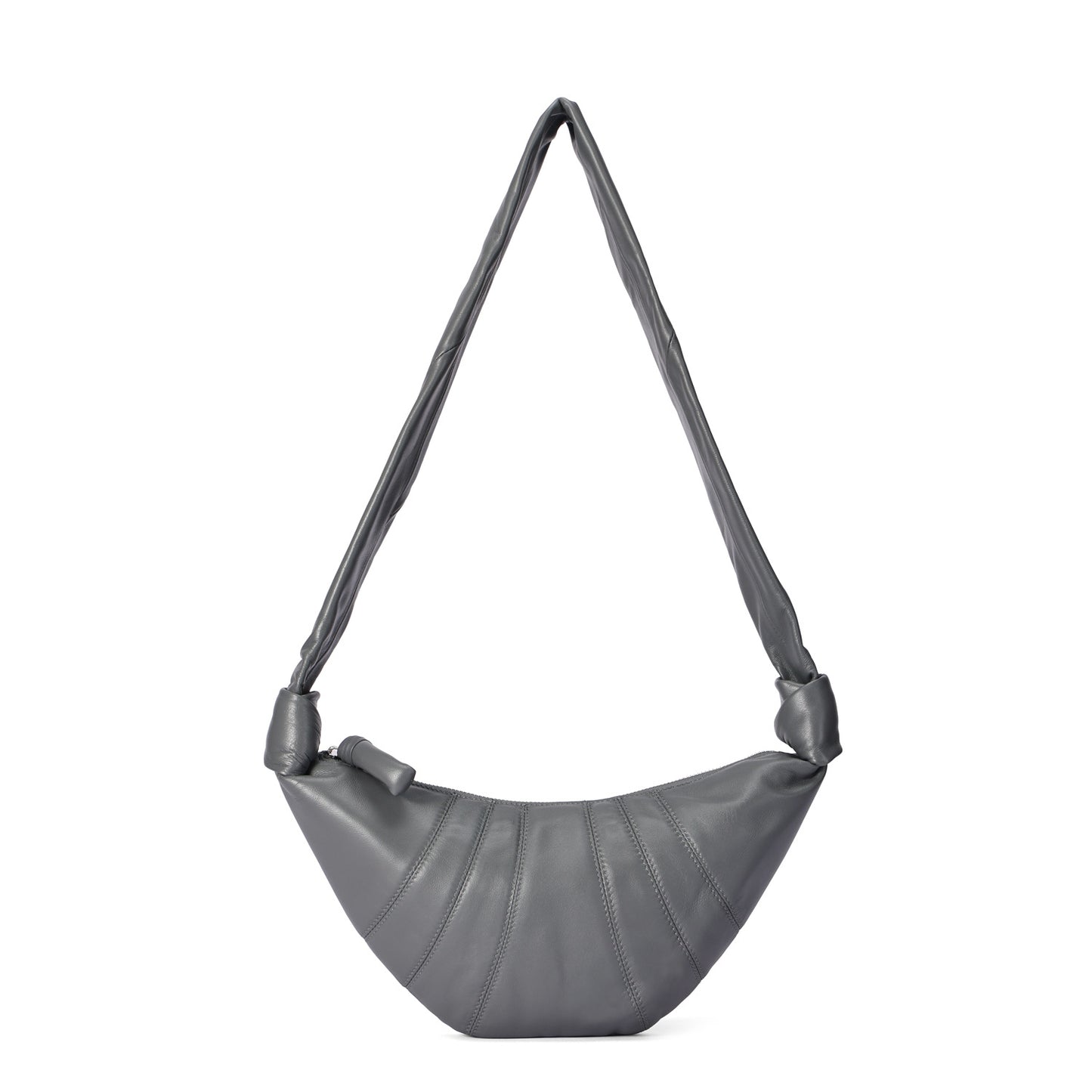 Women's Structure Niche Can Be Praised Croissant Sheepskin Bags