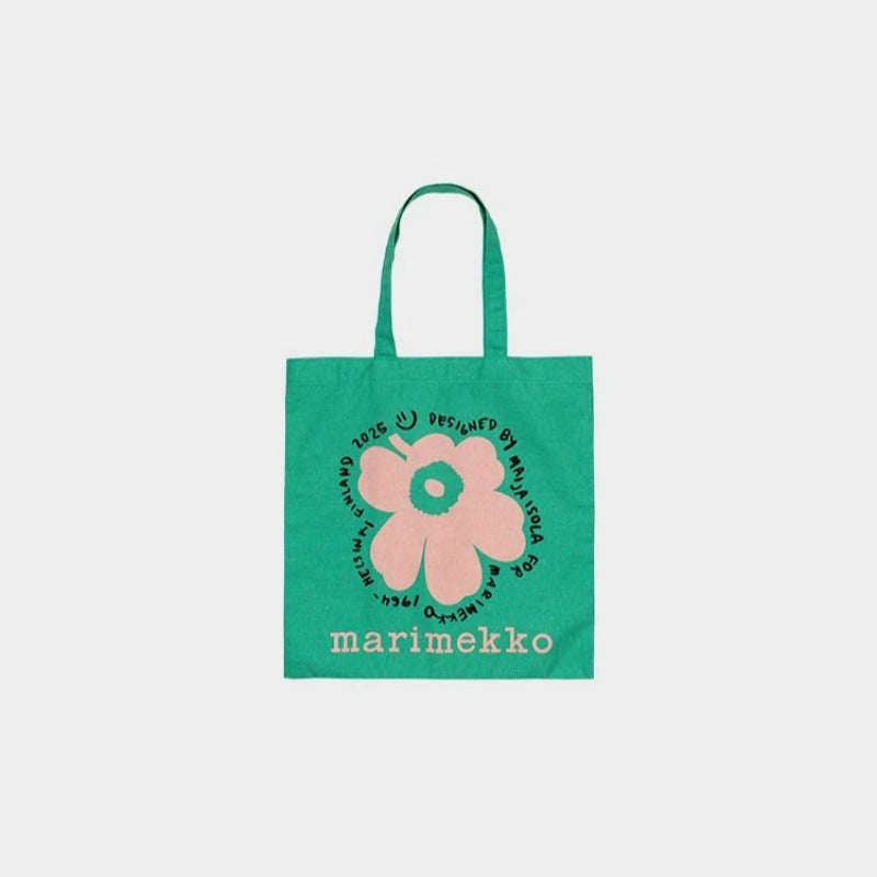 Style Sunflower Limited Sack Printed Letter Women's Shoulder Bag