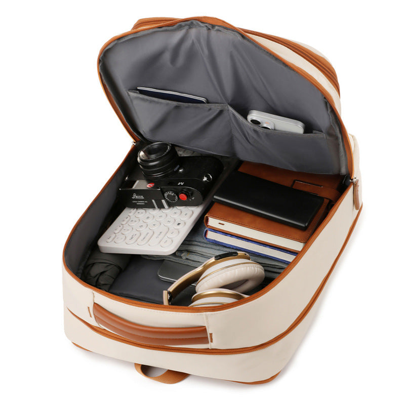 Women's & Men's Waterproof Computer Large Capacity Dry Wet Leisure Backpack