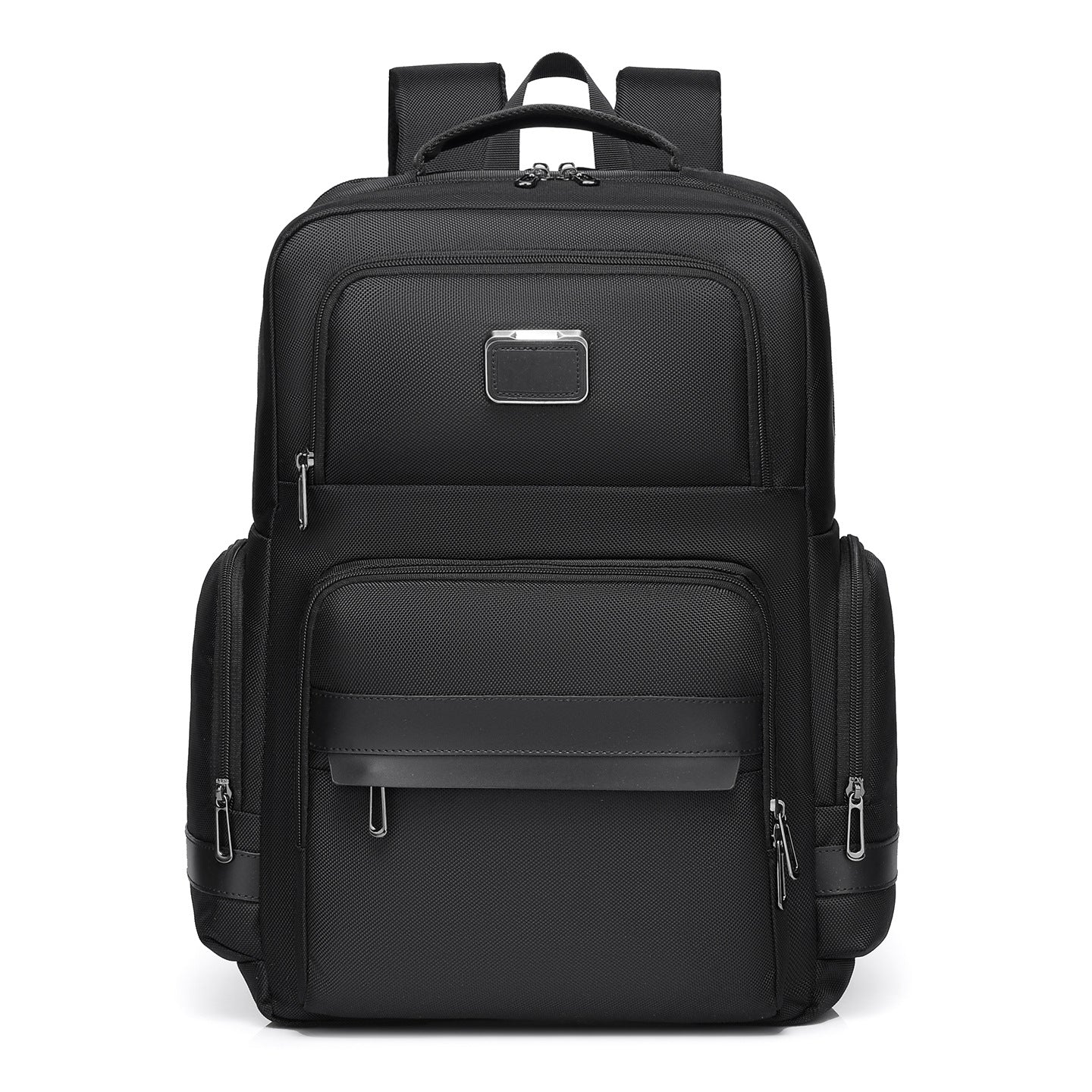 Men's High-grade Retro Affordable Luxury Commuter Computer Inch Large Bags