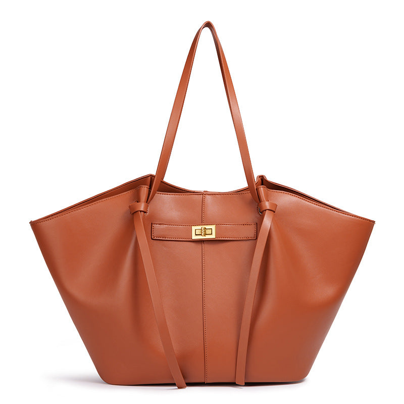 Women's Lightweight Large Capacity Wings Style High-grade Portable Women's Handbag