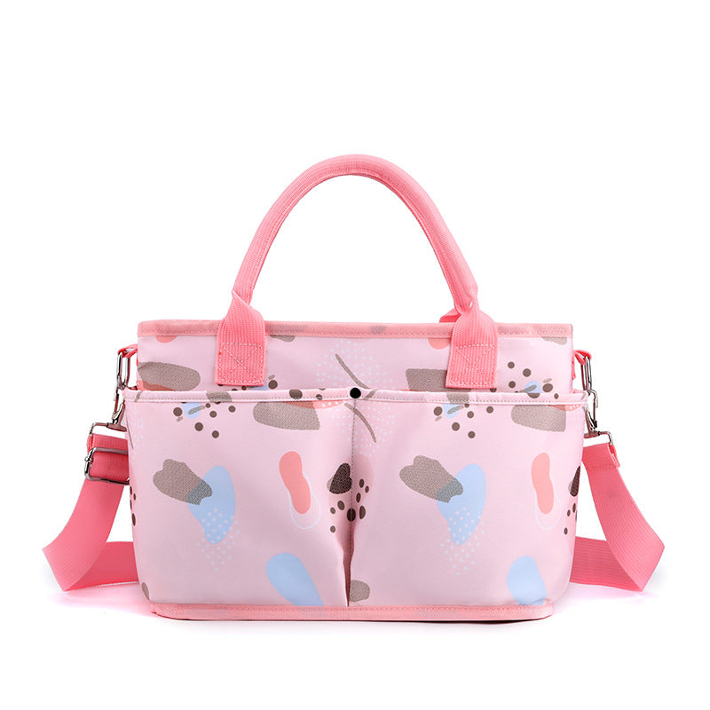 With Out Large Capacity One Diaper Bags