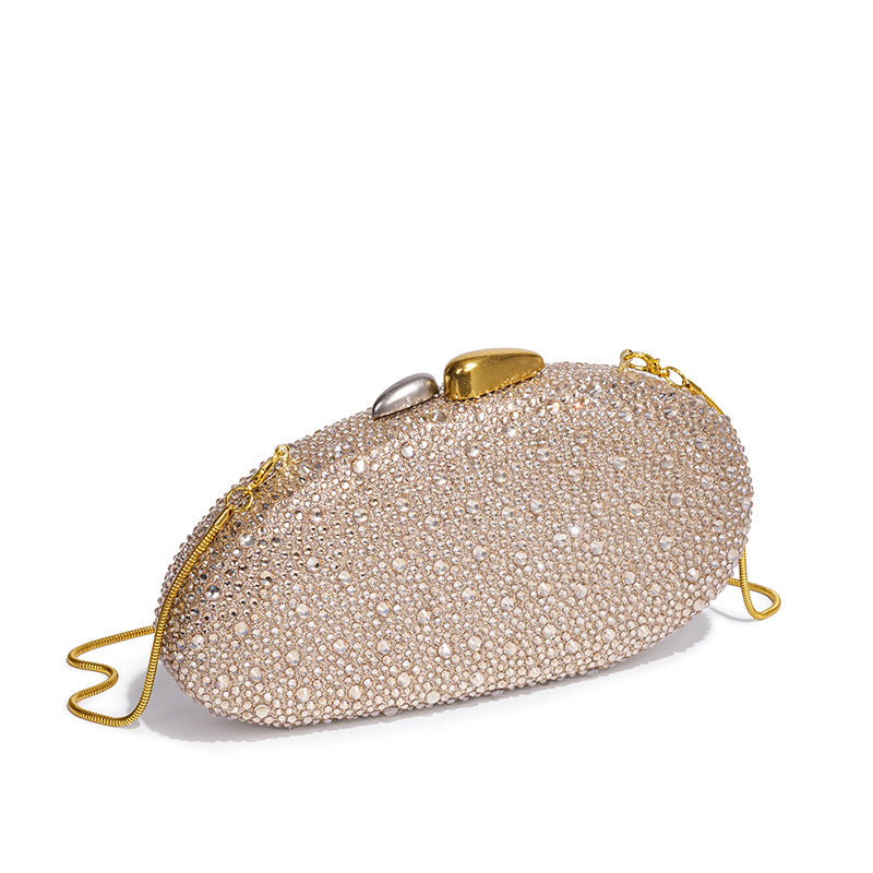 Women's Light Luxury Acrylic Clutch Fashion Hot Bags