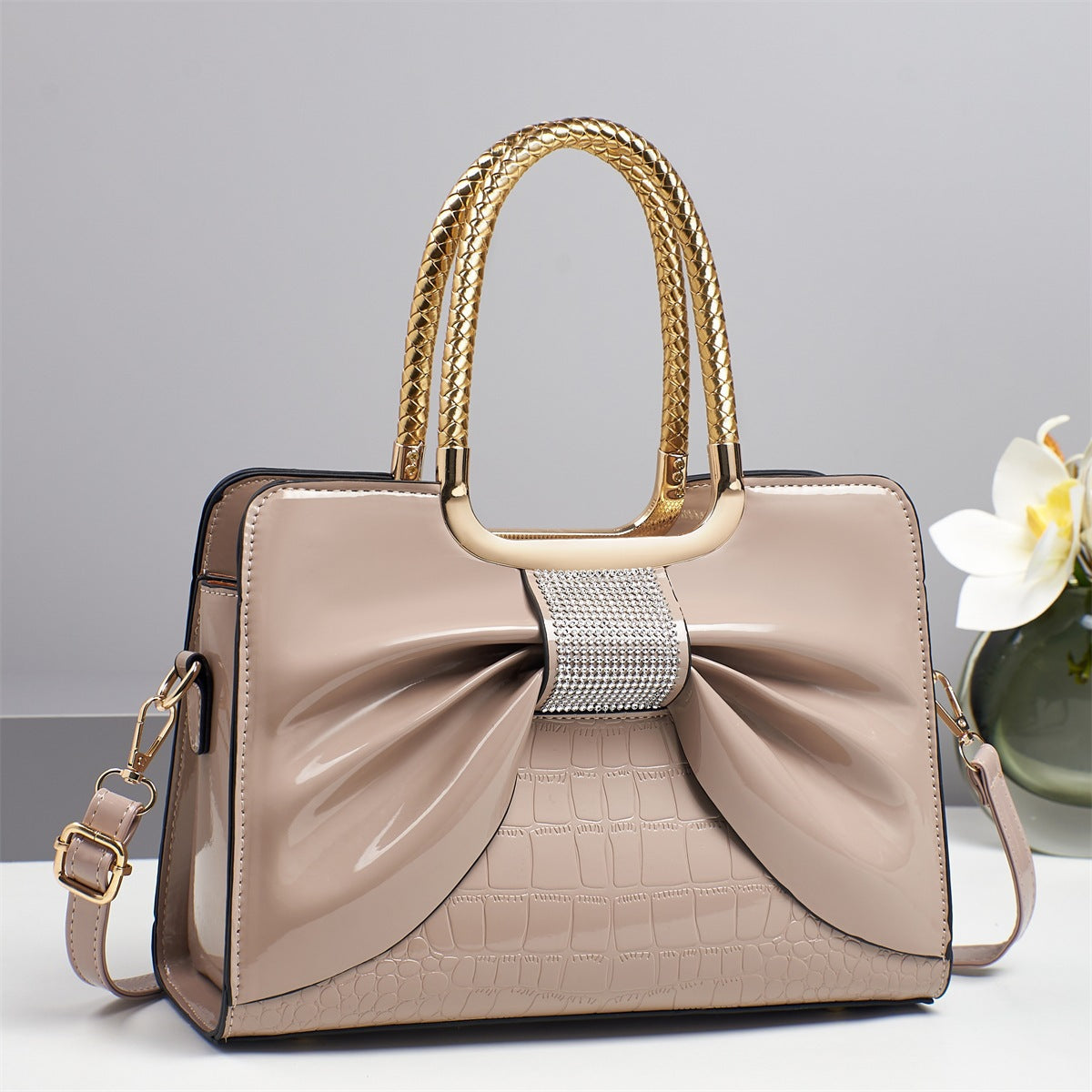 Attractive Women's Fashion Mom Elegant Korean Bags