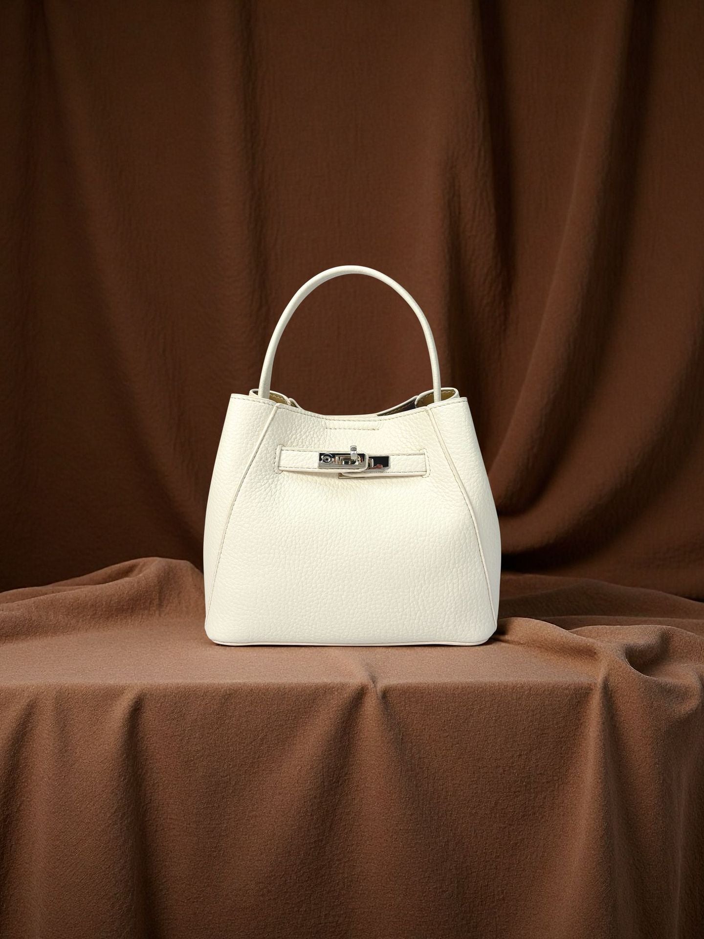 Elegant Pretty Women's Lychee Pattern Advanced Bags