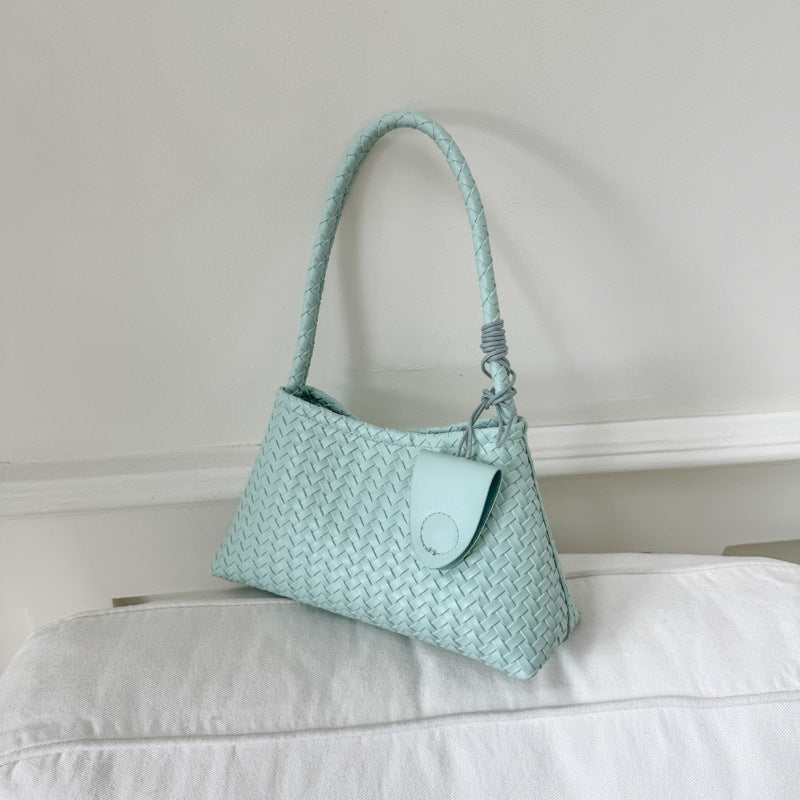 Women's Underarm Large Capacity Commuter Retro Style Bags