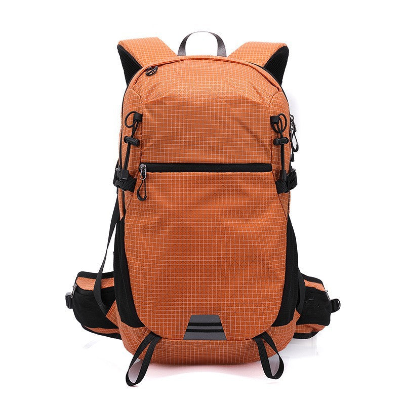 Multifunctional Waterproof Lightweight Large Capacity Folding Mountain Climbing, Hiking Bag