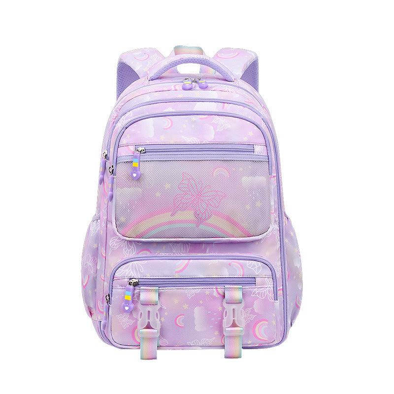 Fantasy Three To Six Junior High Super College Student Schoolbag