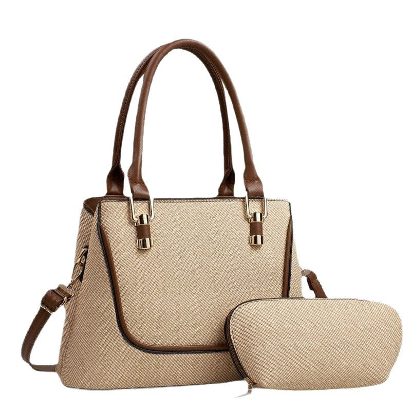Women's Mother Mother's Day Commute Retro Minority Women's Handbag