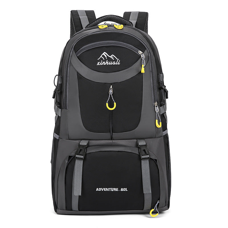 Glamorous Women's & Men's Camping Leisure Sports Backpacks