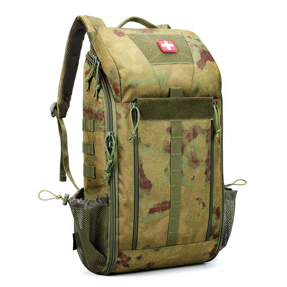 Medical Large Capacity Camping First Aid Mountain Climbing, Hiking Bag