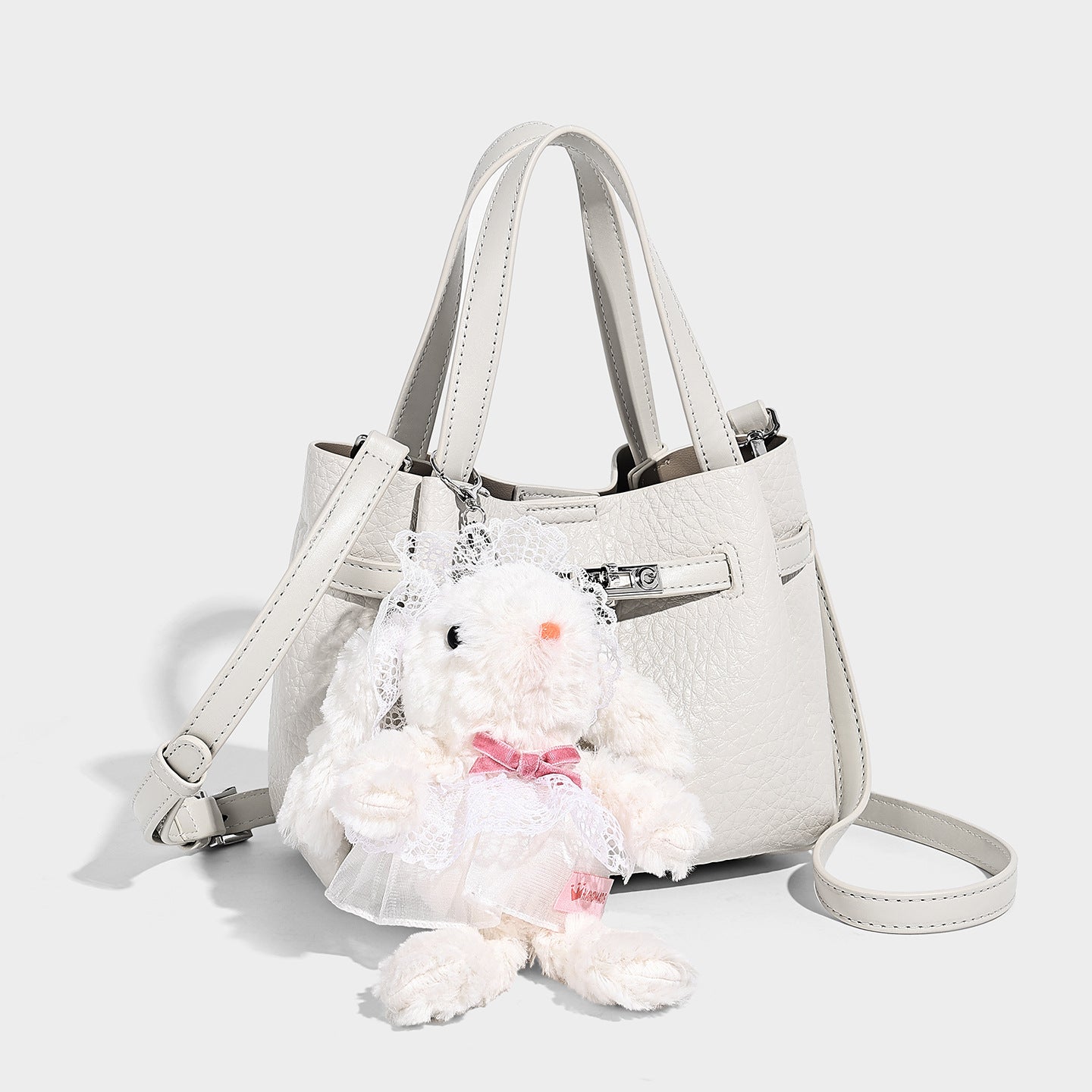 Women's Daily Western Style Vegetable Basket Spring Women's Shoulder Bag