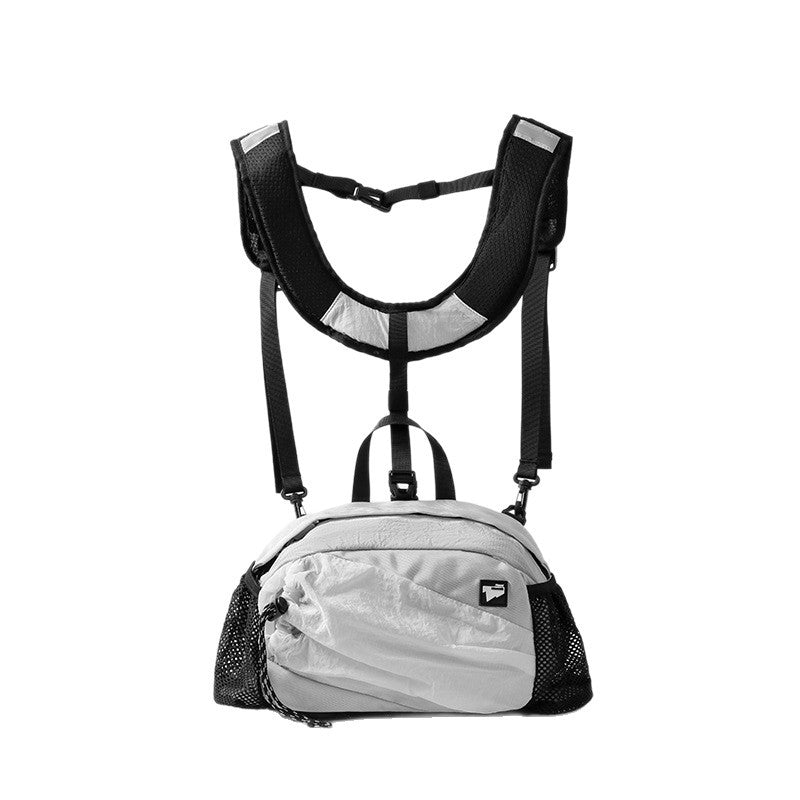 Women's & Men's Multifunctional Sport Climbing Large Capacity Men's Shoulder Bag
