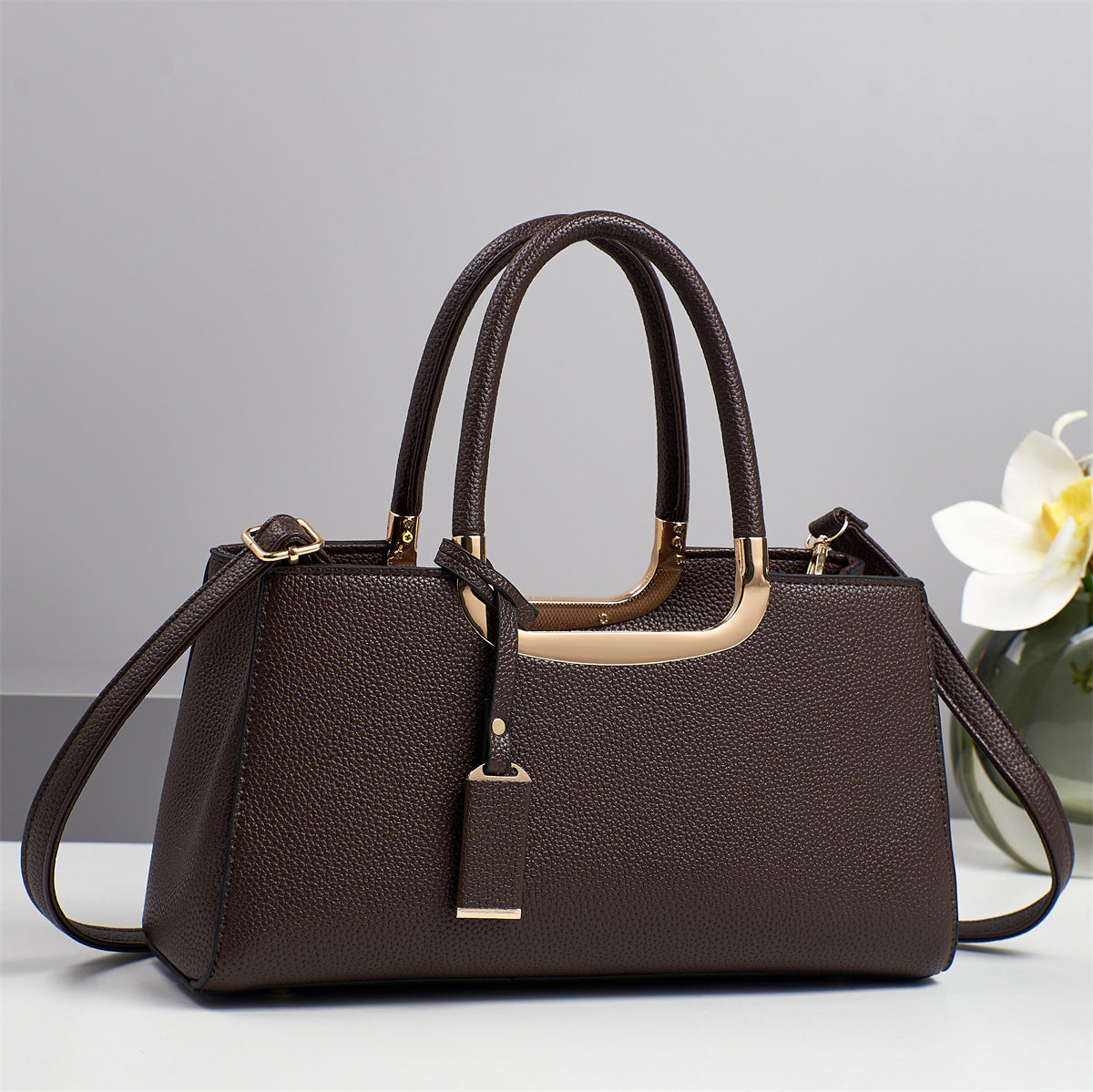 Women's Fashionable Bridal Wedding Dinner Black Women's Handbag