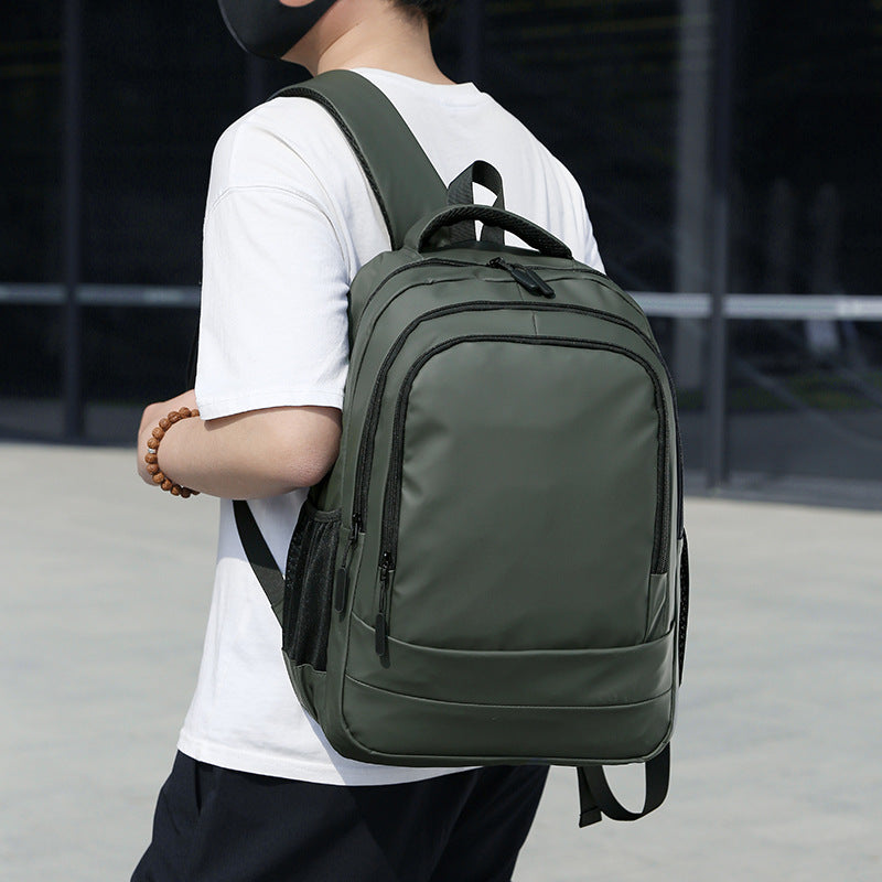 Men's High-grade Computer Commuter Waterproof For High Leisure Backpack