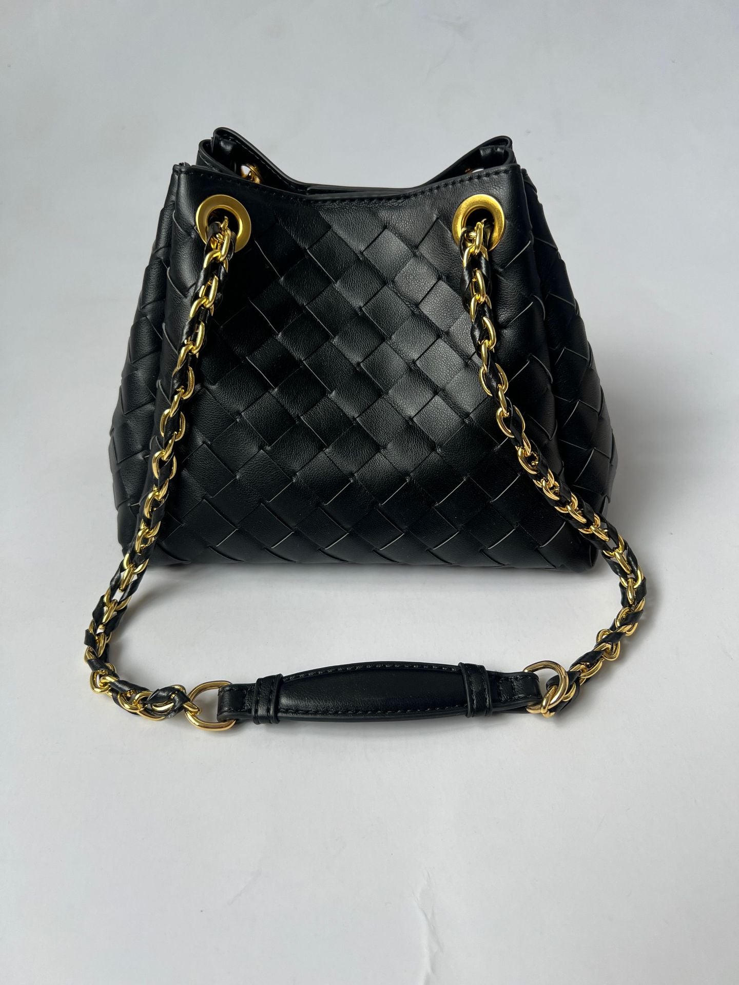 Beautiful Parachute Hand-woven Good-looking Commuter Underarm Women's Shoulder Bag