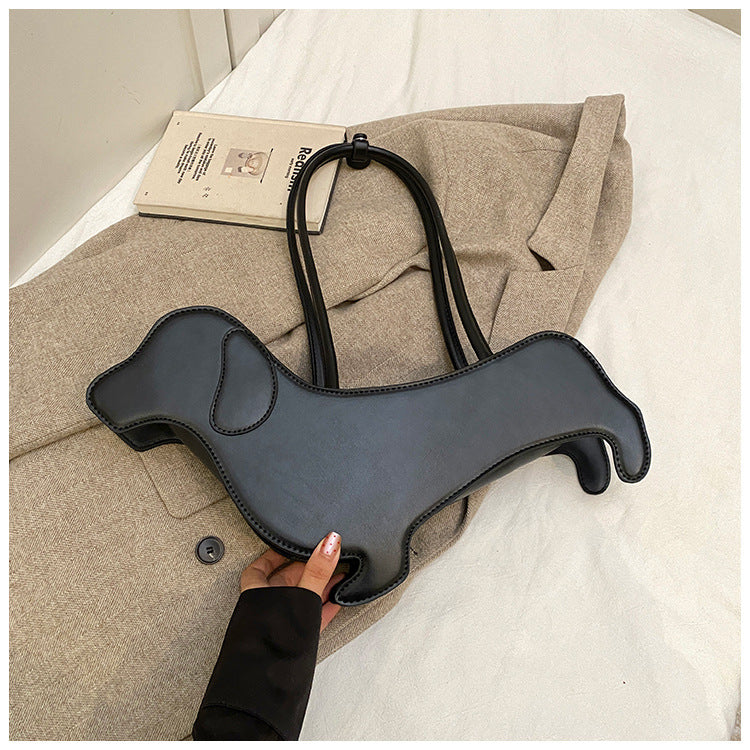 Autumn Design Fashion Trendy Cute Shaped Women's Messenger Bag