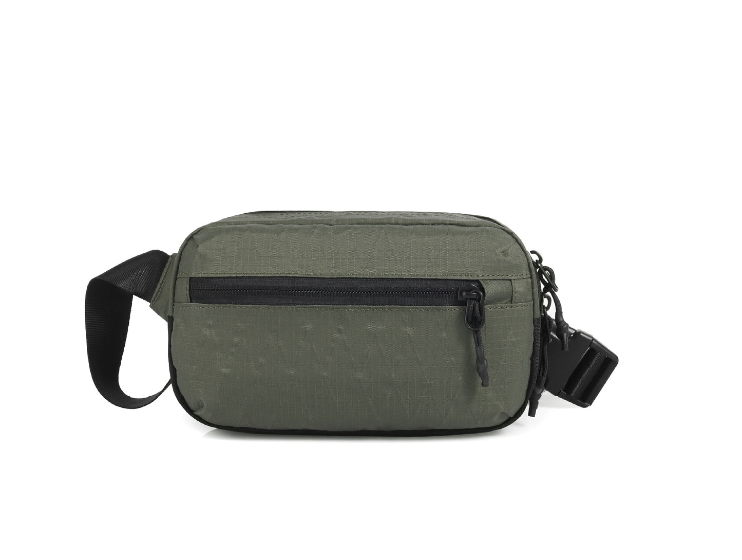 Beautiful Fashion Slouchy Men's Mobile Portable Men's Chest Bag